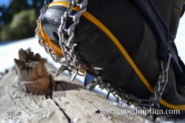 Hillsound Trail Crampon Ultra