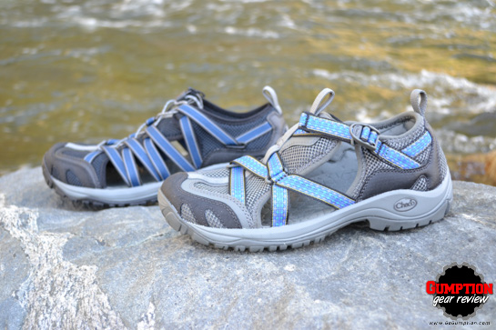 Freedom to Adventure: The Chaco Outcross Collection