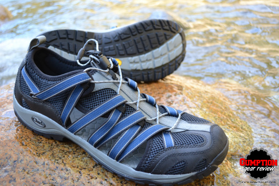 Freedom to Adventure: The Chaco Outcross Collection
