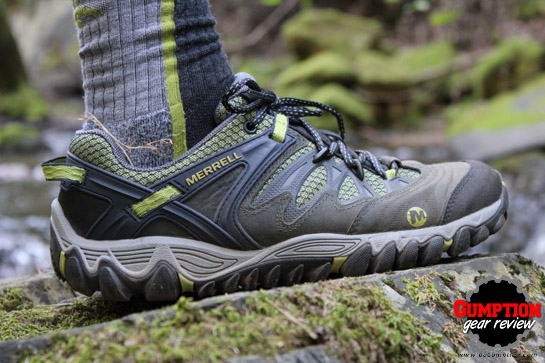 Review: Merrell All Out Blaze