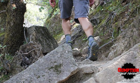 Review: Merrell All Out Blaze