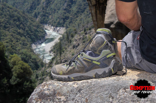Review: Merrell All Out Blaze