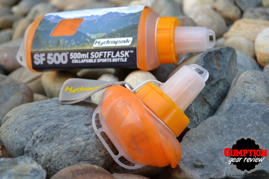 Review: Hydrapak Soft Flask Bottles