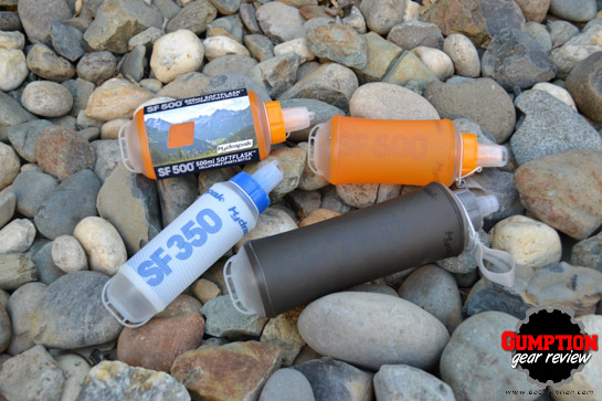 Review: Hydrapak Soft Flask Bottles