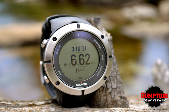 Review: Suunto Ambit2 and 2S