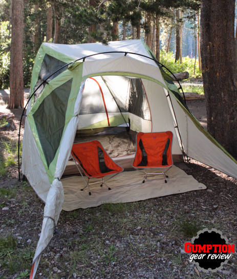 Review: Kelty Granby 6 Person 3-Season Tent