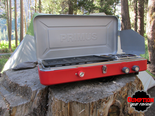 The Primus Profile Dual Camping Stove