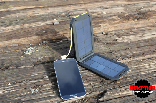 Secur Solar Power 6000 Charger