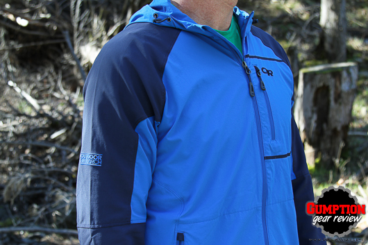 The Outdoor Research Ferrosi Hoody