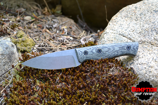 Fiddleback Forge Bushfinger