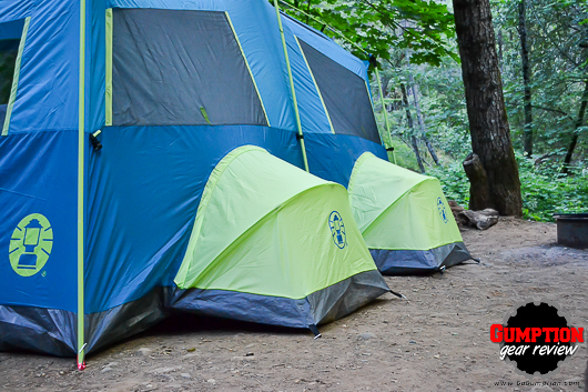 Coleman Tenaya Lake Fast Pitch Tent