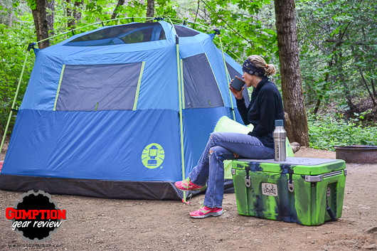 Eliminate Tent Envy: The Coleman Tenaya Lake Fast Pitch Family Tent