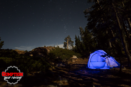 Backcountry Innovation: The Sierra Designs Lightning 2 Tent