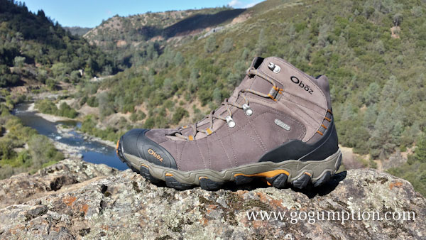 oboz bridger 8 review