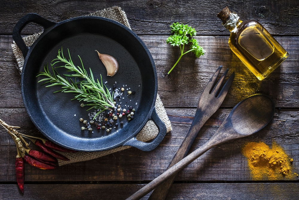 Yeti's First Cast-Iron Skillet with Butter Pat Keeps Selling Out